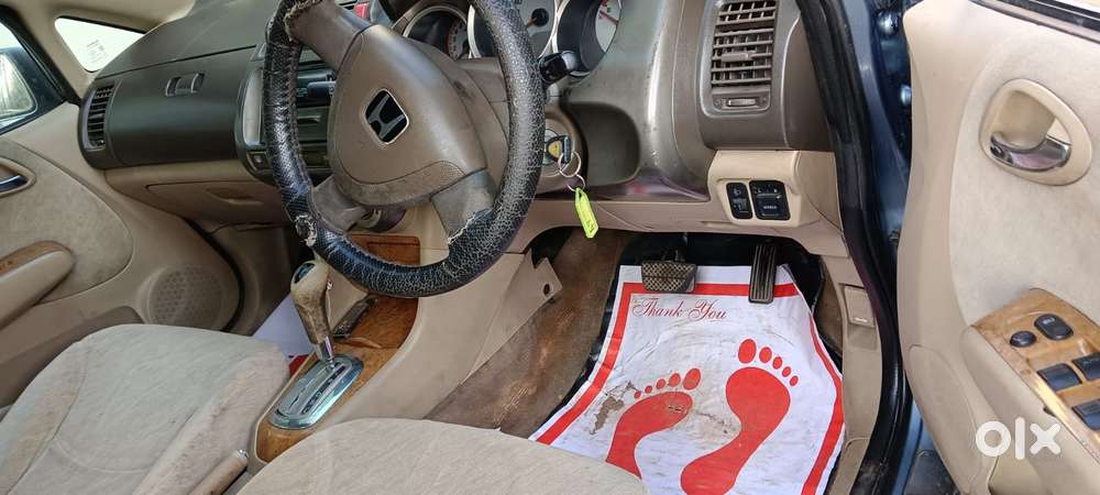 Honda City, 2008, Petrol