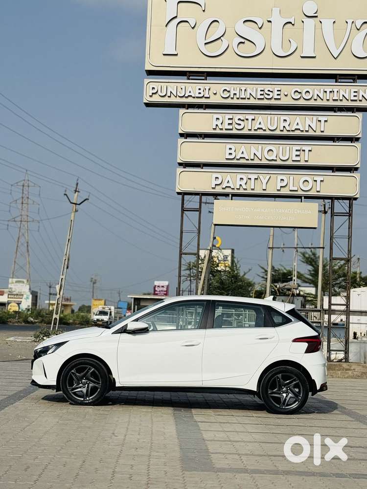Hyundai I20 Diesel Sportz, 2022, Diesel