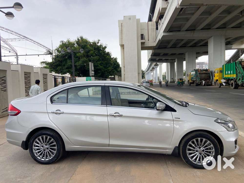 Maruti Suzuki Ciaz Zdi Plus Shvs, 2016, Diesel