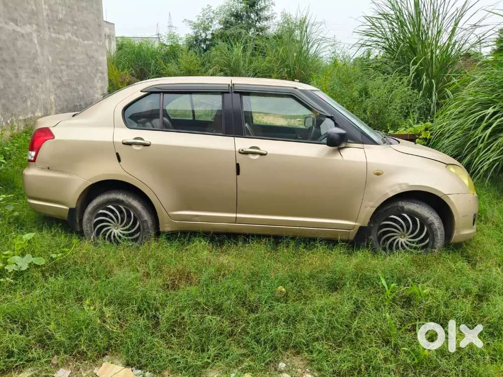 Maruti Suzuki Dzire Vxi 2009