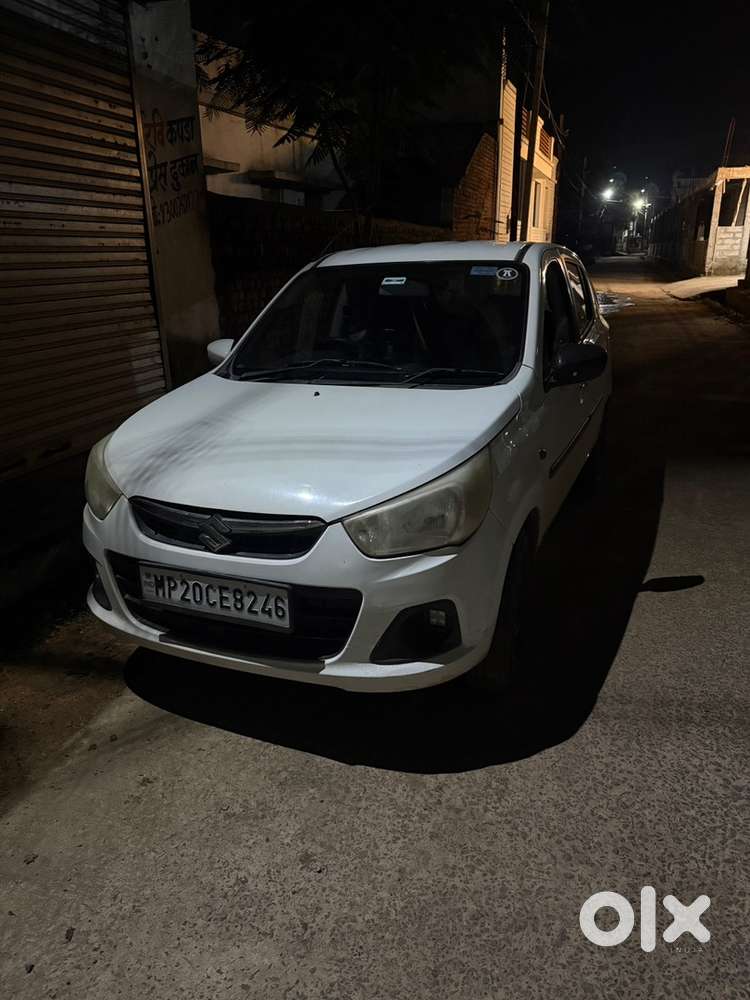 Maruti Suzuki Alto 2015