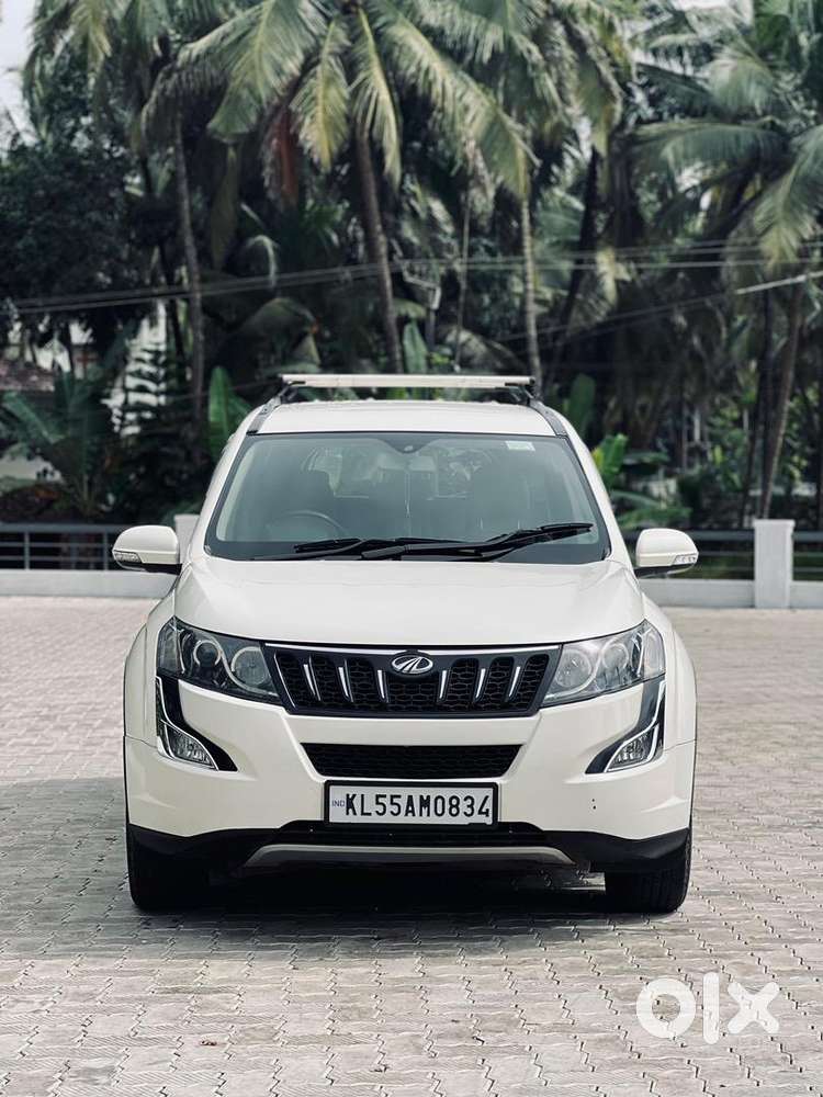 Mahindra Xuv500 2017 Diesel Well Maintained