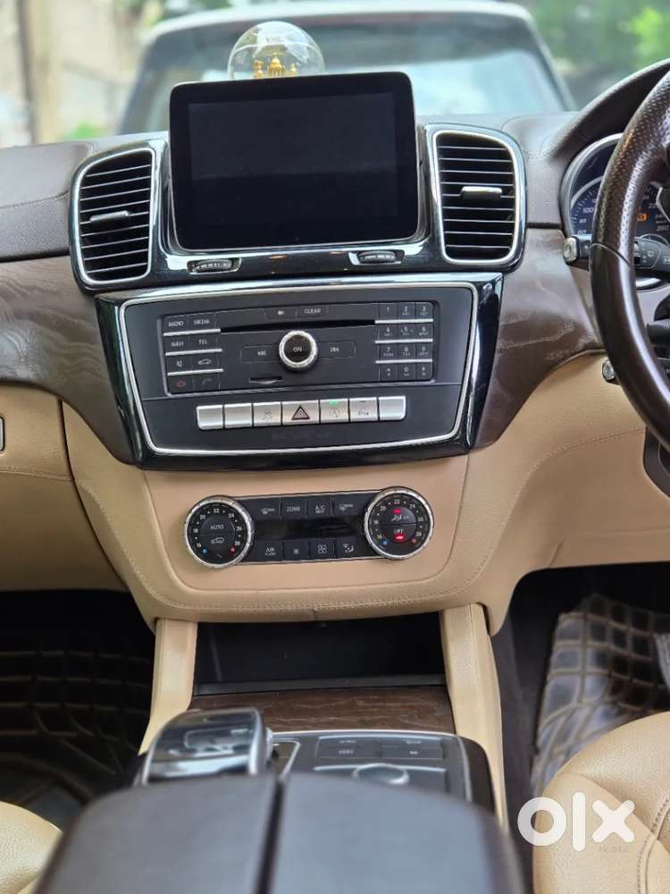 Mercedes-benz Gls 350 D, 2017, Diesel