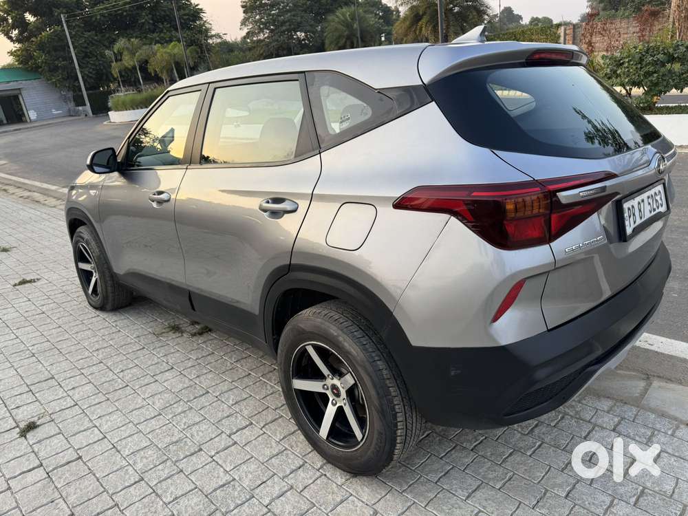 Kia Seltos Hte D, 2020, Diesel