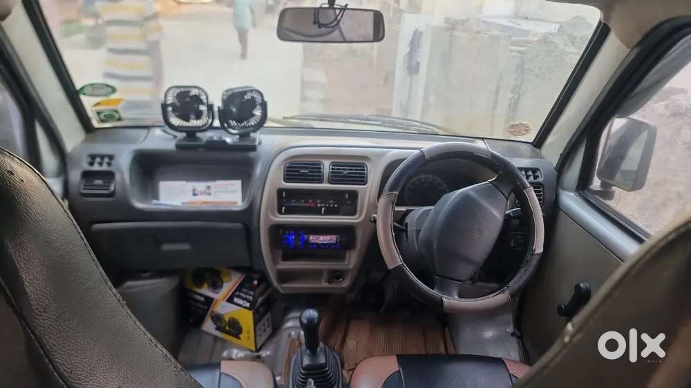 Maruti Suzuki Eeco 2011 Petrol Good Condition