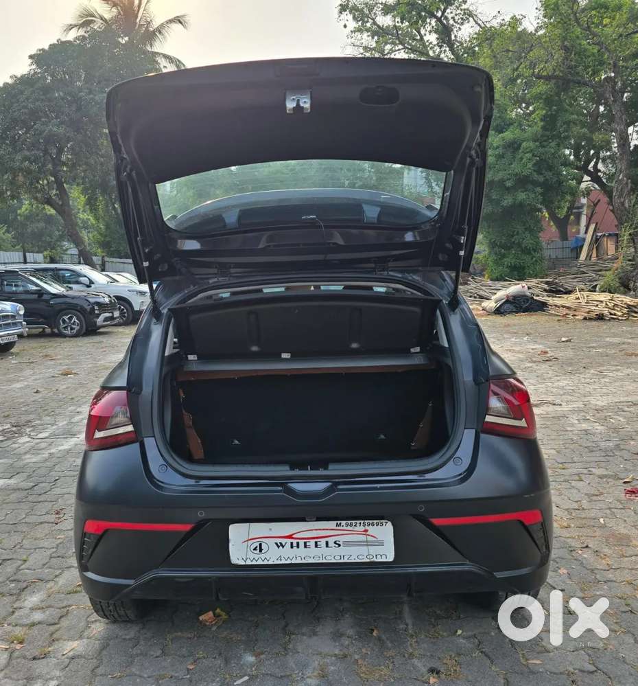 Hyundai I20 1.2 Sportz (o), 2025, Petrol