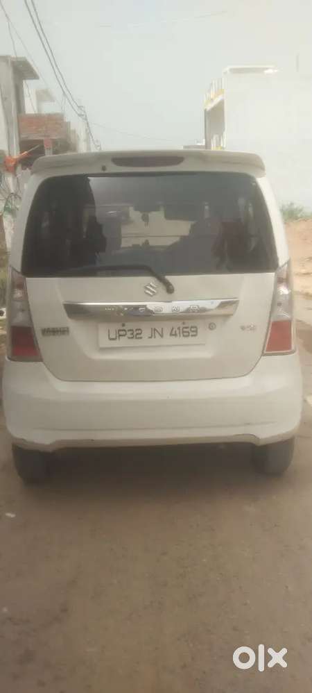 Maruti Wagon R 2017 Cng Hybrid