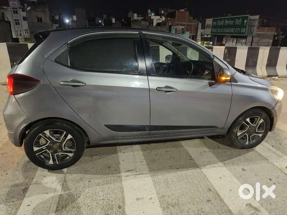 Tata Tiago 2020 Revotron