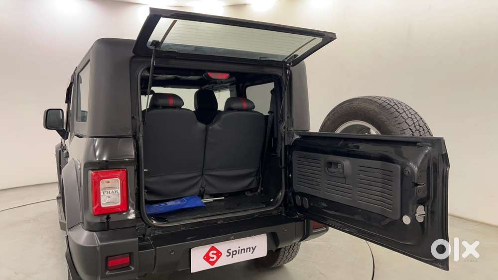 Mahindra Thar 1.5 Lx Hard Top Diesel At 4 Rwd, 2024, Diesel
