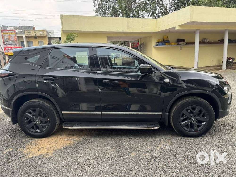 Tata Harrier Xz Plus Dark Edition, 2022, Diesel