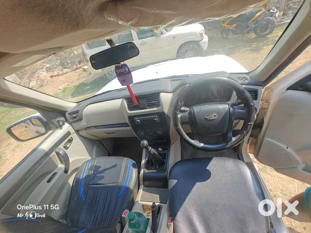 Mahindra Scorpio 2018 Diesel 86400 Km Driven
