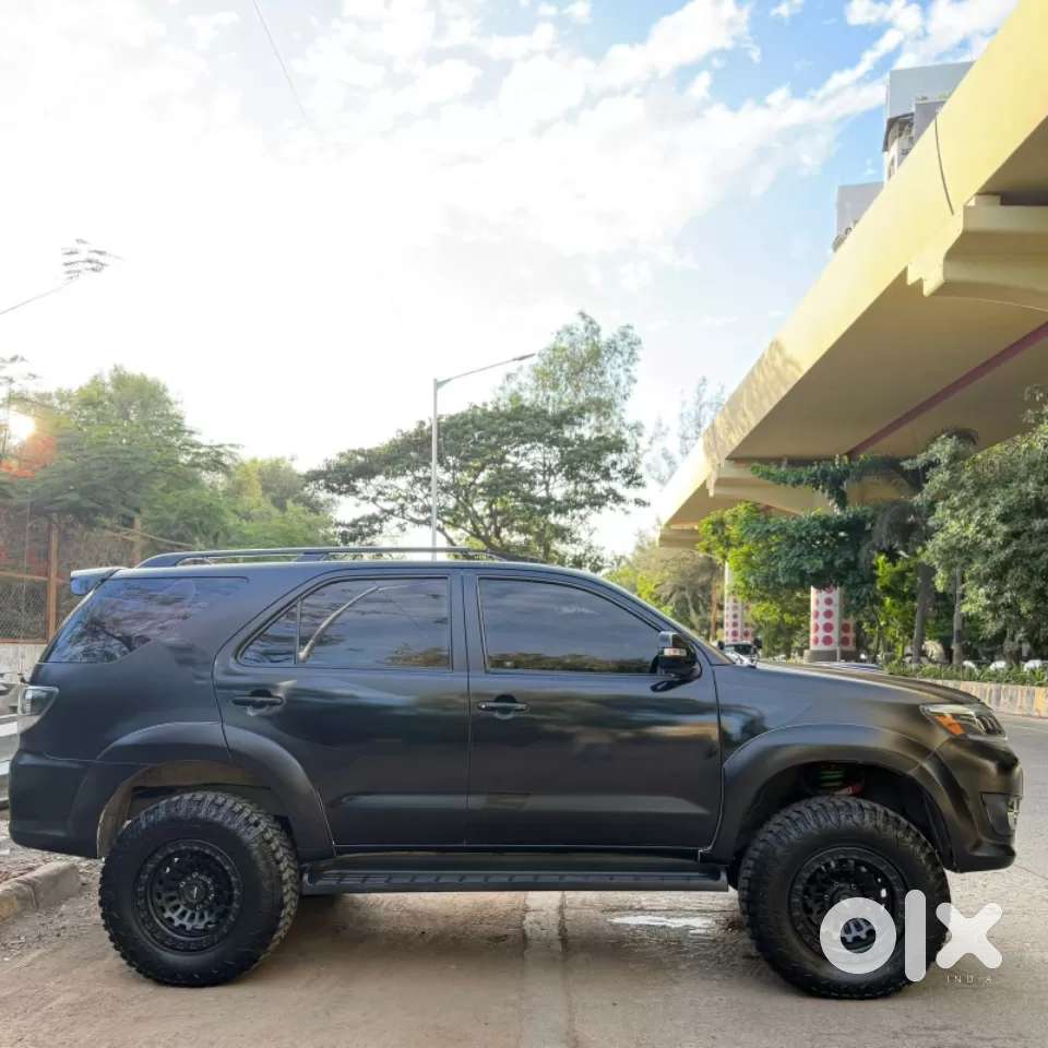 Toyota Fortuner, 2016, Diesel