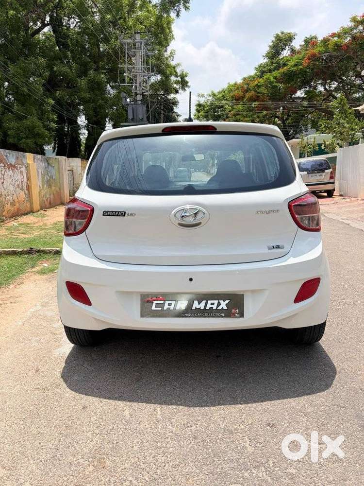 Hyundai Grand I10 Magna, 2014, Petrol