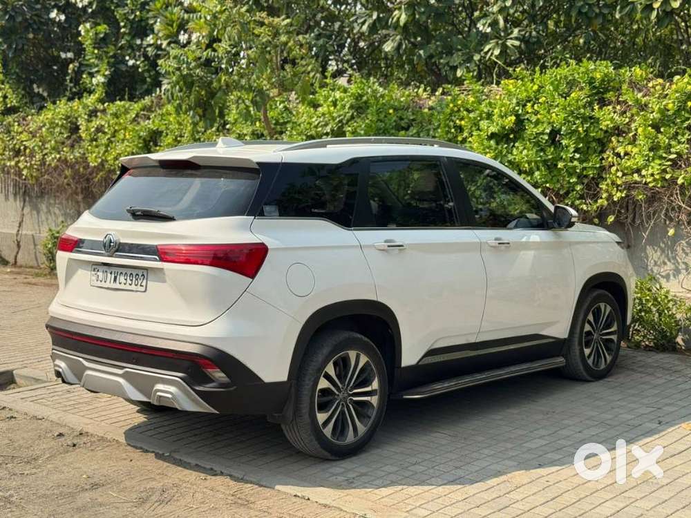 Mg Hector Sharp At, 2021, Petrol