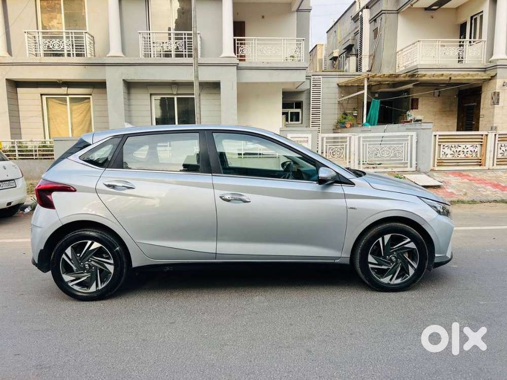 Hyundai I20 Asta Opt, 2021, Petrol