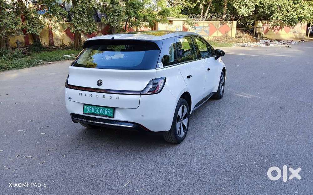 Mg Windsor Ev Essence, 2025