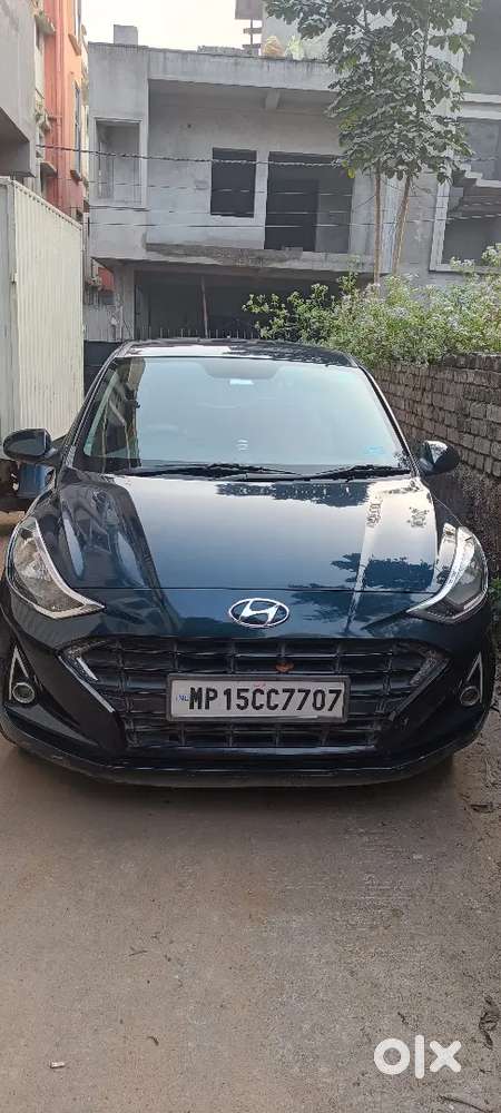 Hyundai Grand I10 Nios 2020 Petrol 57000 Km Driven