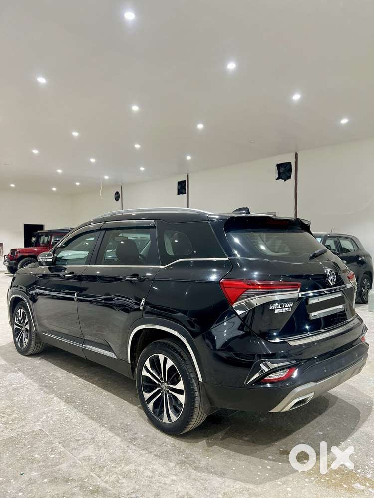 Mg Hector Plus 1.5 Sharp Dct, 2021, Petrol