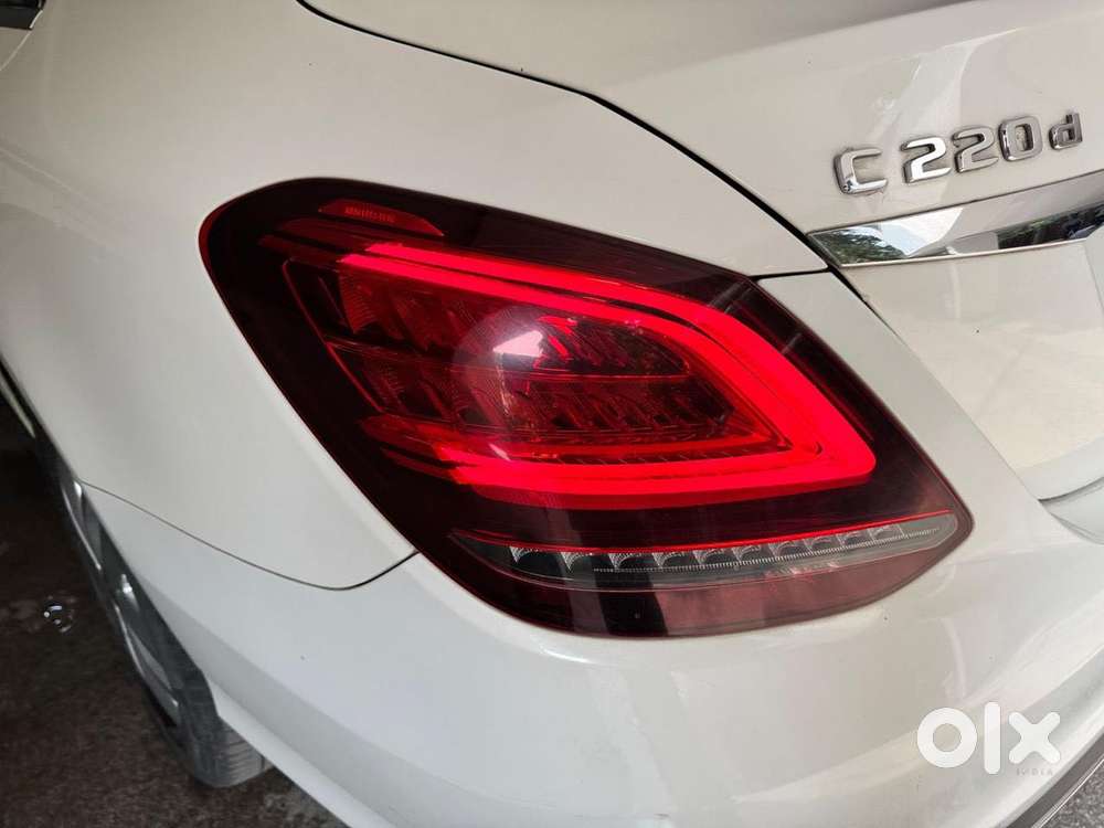 Mercedes-benz C-class C200d, 2019, Diesel