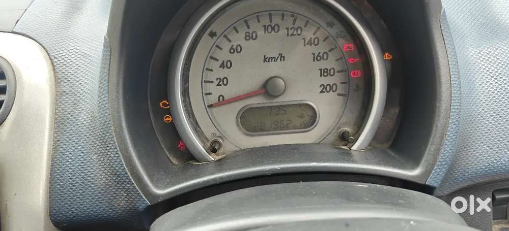 Maruti Suzuki Ritz Vdi 2010