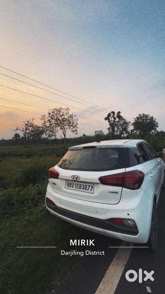 Hyundai New I20 2019 Petrol Well Maintained