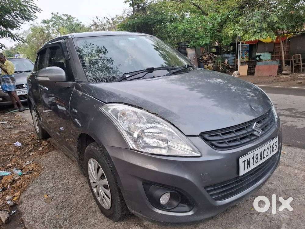 Maruti Suzuki Swift Dzire Vdi (o), 2014, Diesel