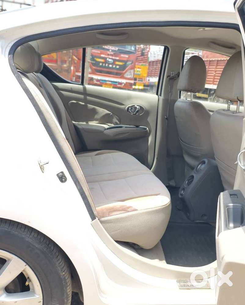 Nissan Sunny, 2015, Cng & Hybrids
