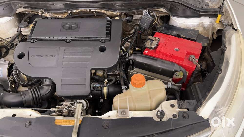 Tata Zest Quadrajet 1.3 Xma, 2014, Diesel