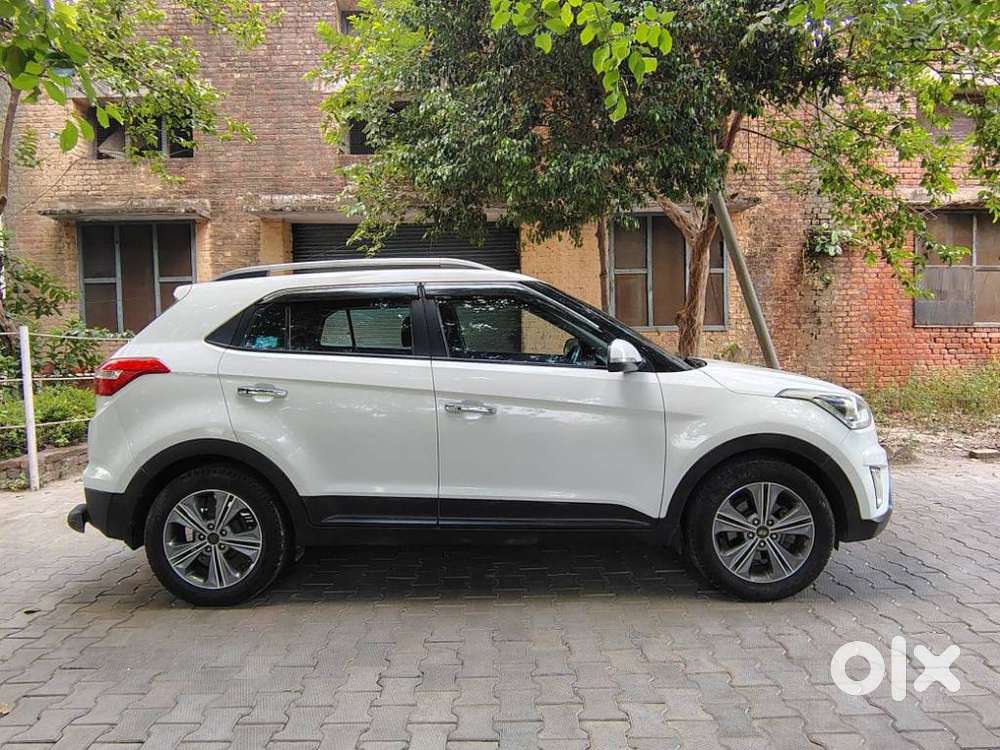Hyundai Creta 1.6 Sx Plus Auto, 2016, Petrol