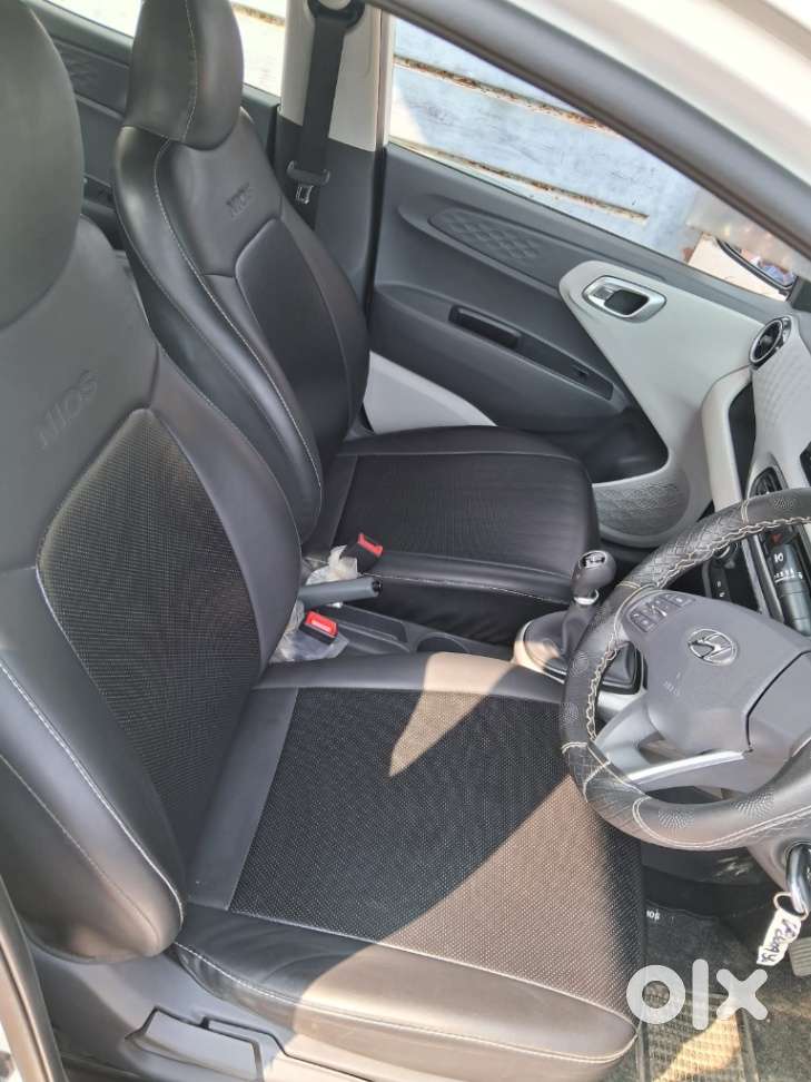 Hyundai Grand I10 Nios Sportz Petrol, 2022, Petrol