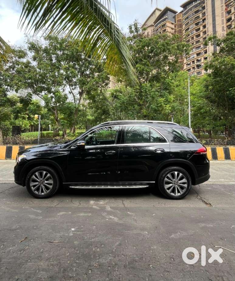 Mercedes-benz Gle 300d 4matic Lwb, 2022, Diesel