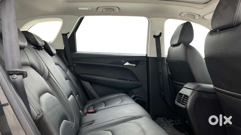 Mg Hector Sharp Dct Petrol, 2019, Petrol
