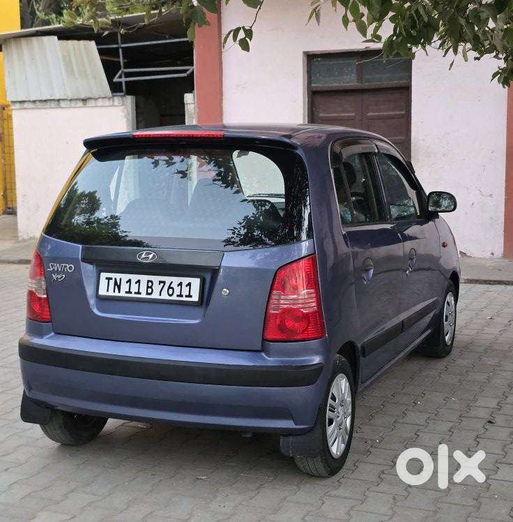 Hyundai Santro Xing Gls, 2013, Petrol