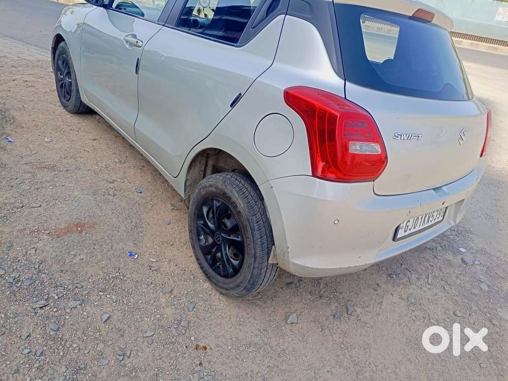 Maruti Suzuki Swift 2018 Lxi, 2019, Petrol