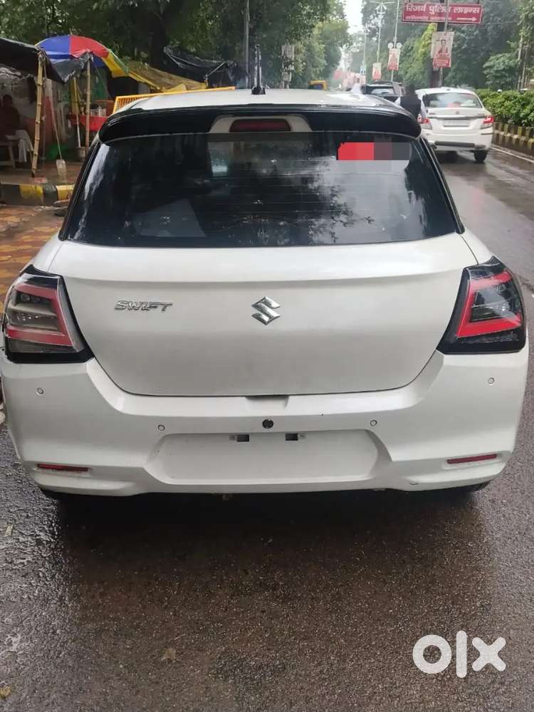 Maruti Suzuki Swift Vxi 2025