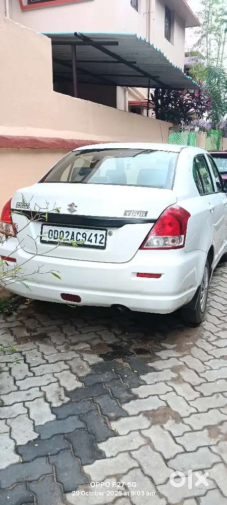 Maruti Suzuki Dzire 2016 Diesel 94672 Km Driven