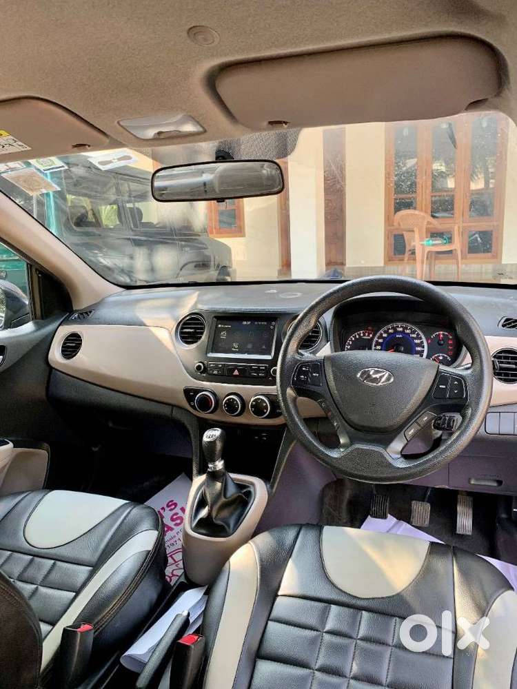 Hyundai Grand I10 Sportz(o) 1.2 Mt, 2017, Petrol