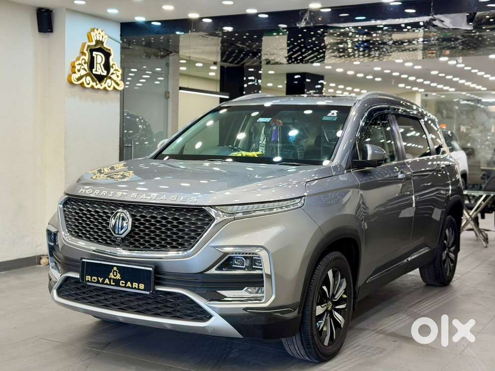 Mg Hector Sharp Dct Automatic, 2019, Petrol