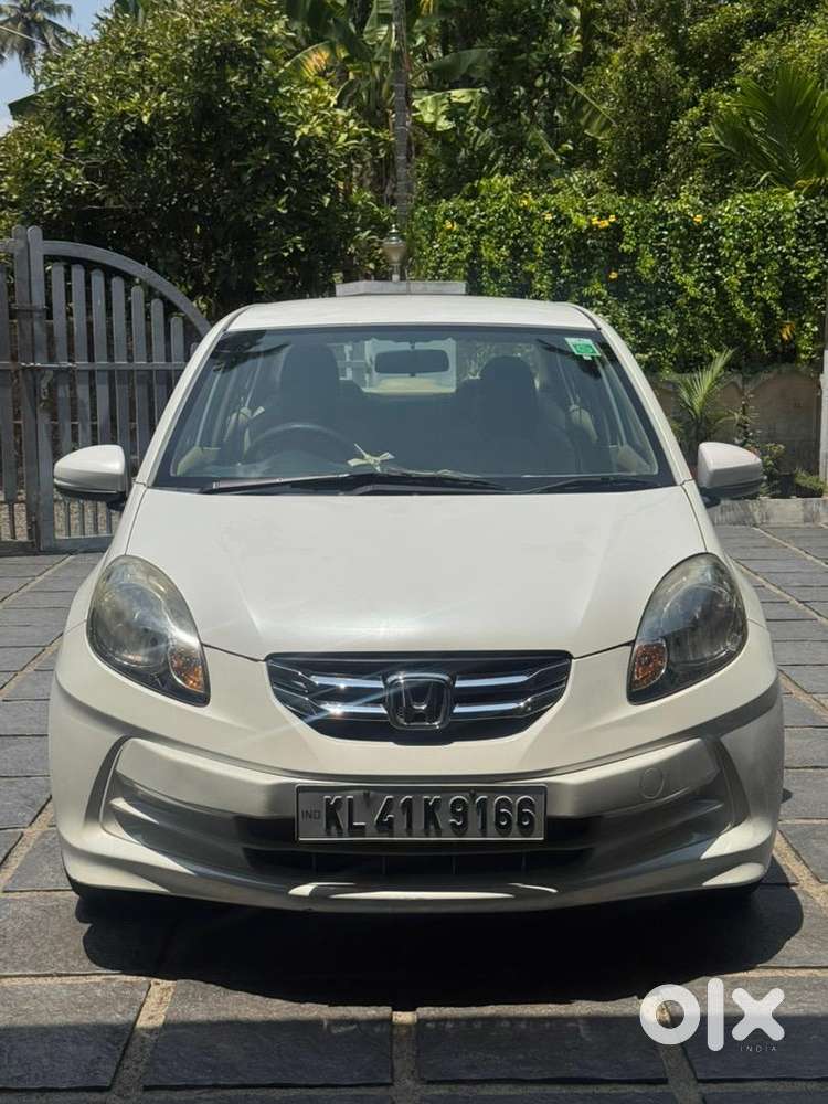 Honda Amaze 2015 Petrol Good Condition