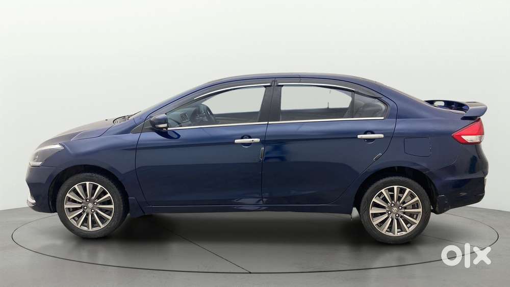 Maruti Suzuki Ciaz 1.5 Alpha Shvs Petrol, 2022, Petrol