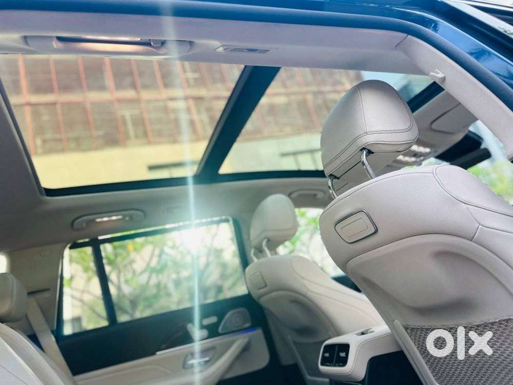 Mercedes-benz Gls 400d 4matic, 2021, Diesel