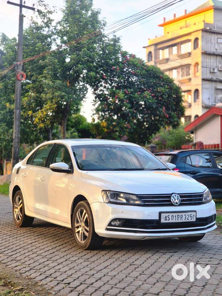 Volkswagen Jetta, 2015, Diesel