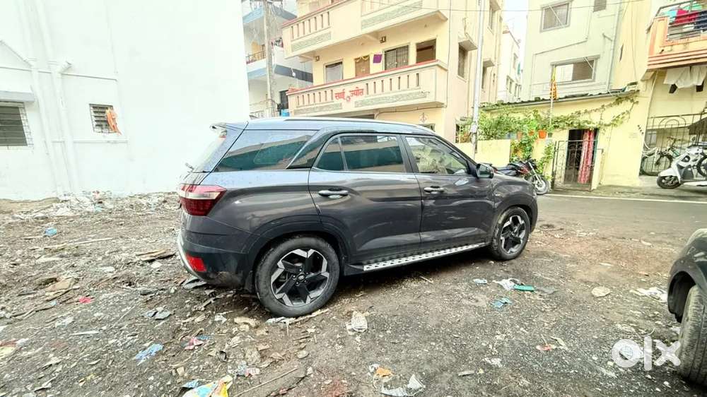 Hyundai Alcazar 2023 1.5 Signature Diesel