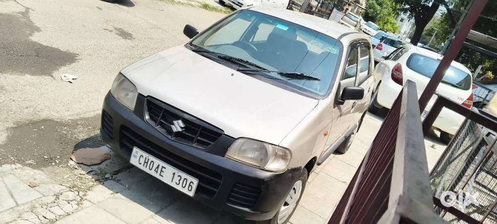 Maruti Suzuki Alto 0.8 Lxi (o), 2008, Petrol