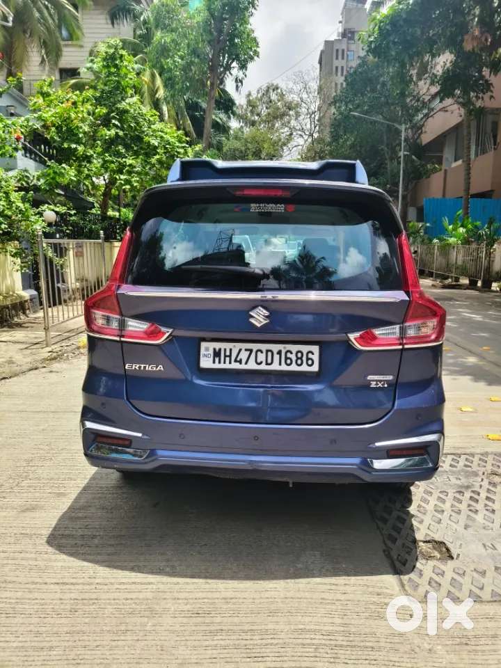 Maruti Suzuki Ertiga 1.5 Zxi, 2025, Petrol