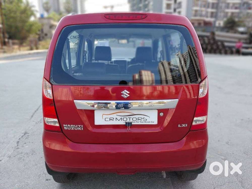 Maruti Suzuki Wagon R Cng Lxi, 2014, Cng & Hybrids