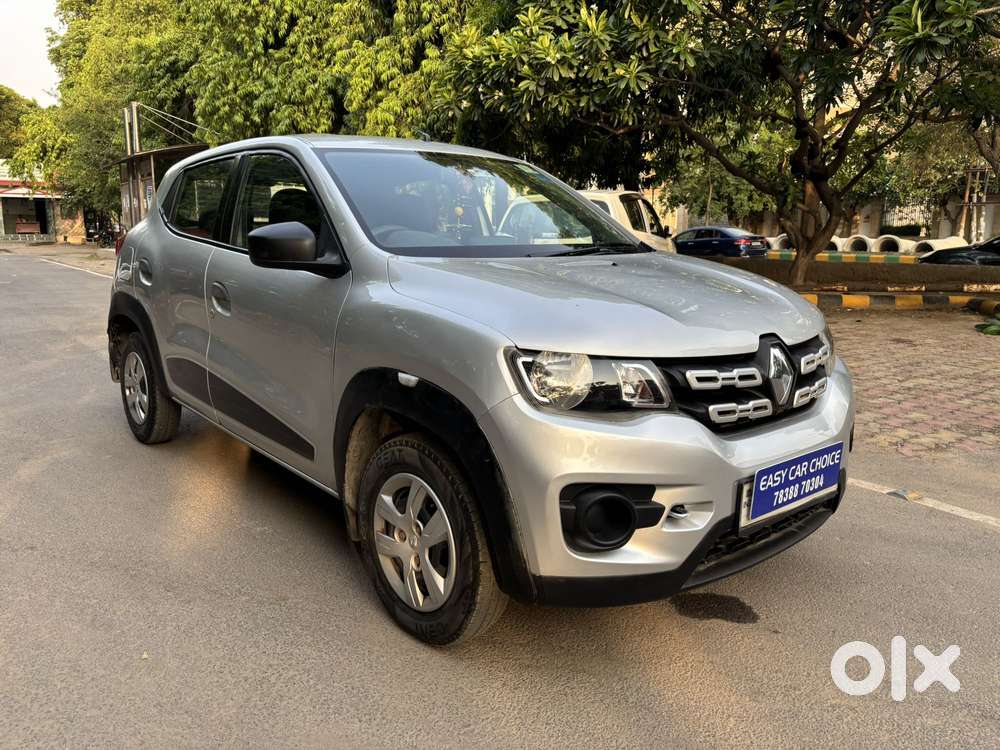 Renault Kwid Rxl, 2018, Petrol