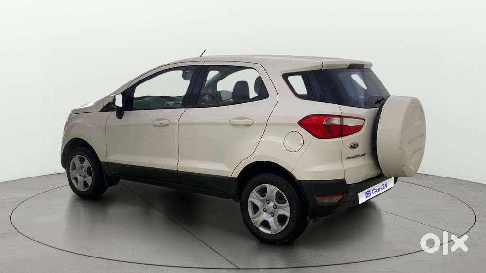 Ford Ecosport [ ] 1.5 Trend Tdci, 2015, Diesel