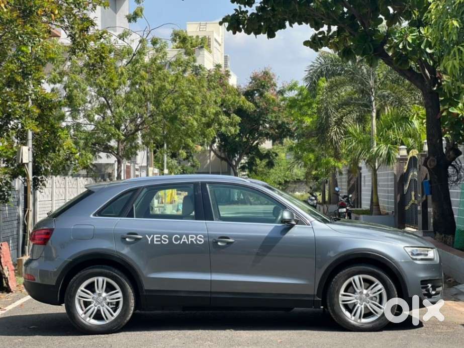 Audi Q3, 2015, Diesel