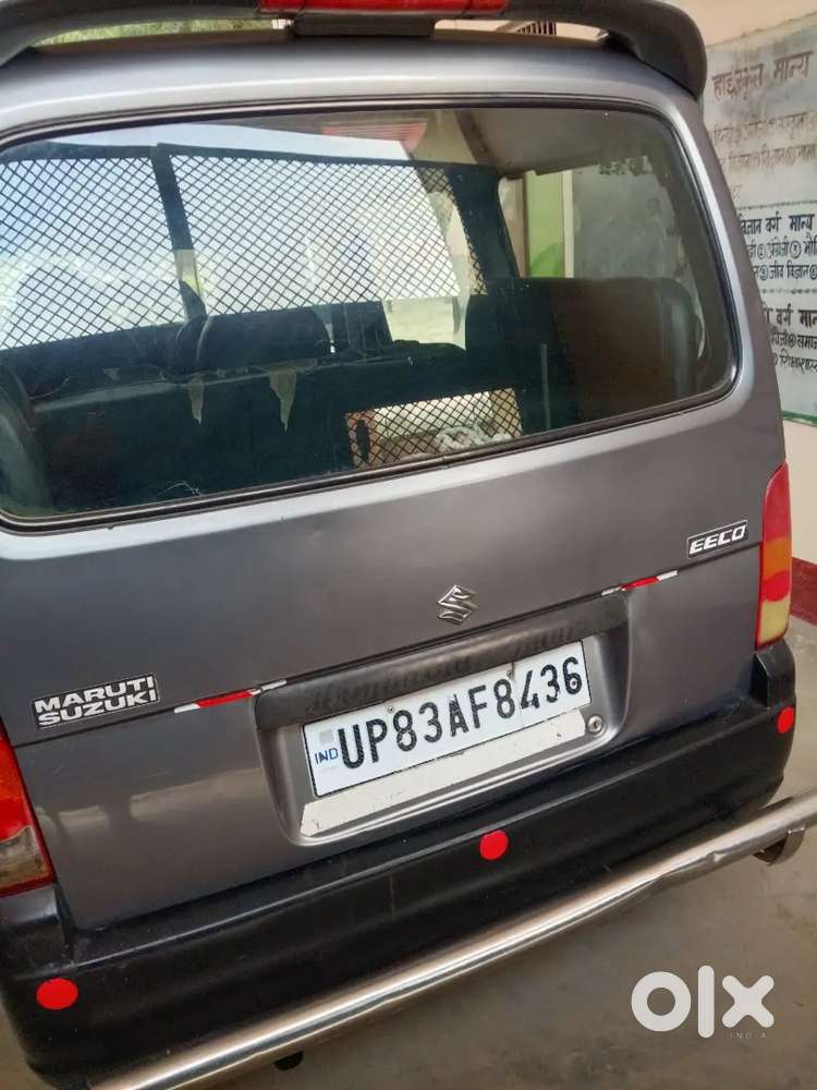 2nd Owner Maruti Eeco 2016